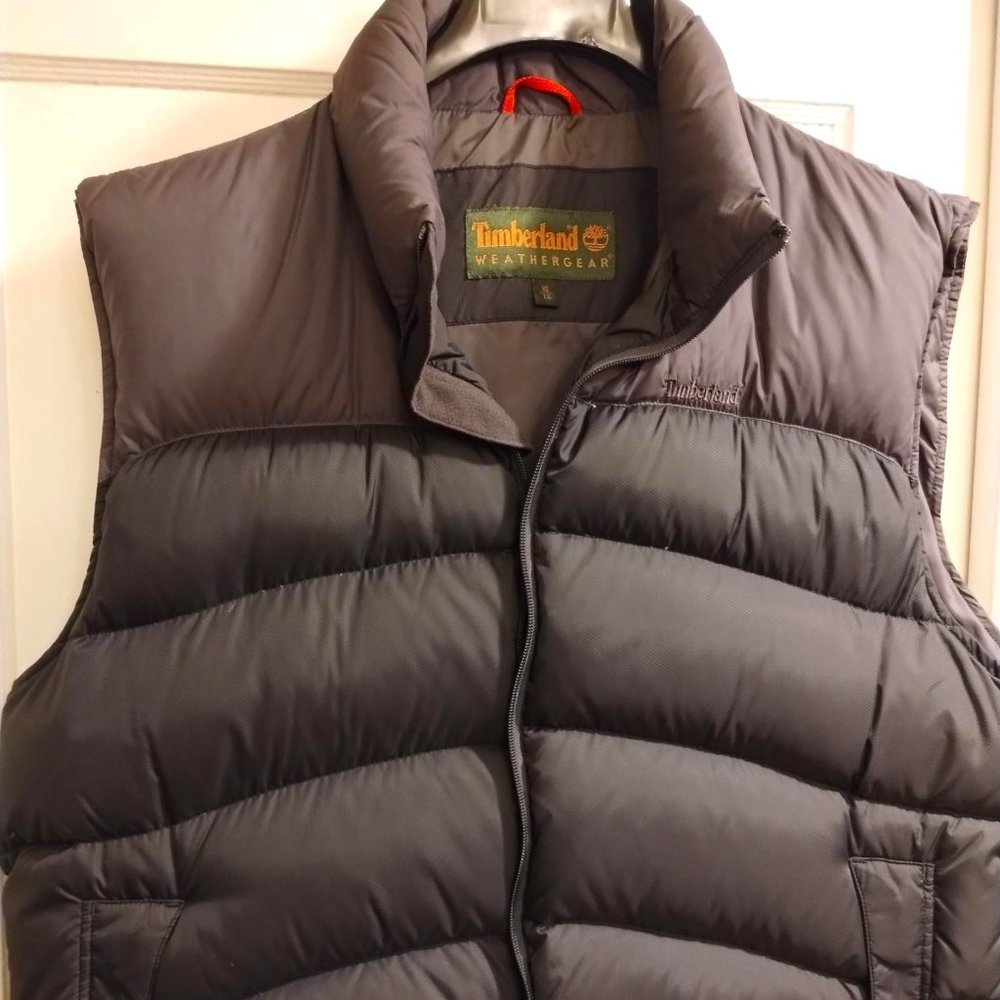 Timberland - Down Vest Size: XL Men